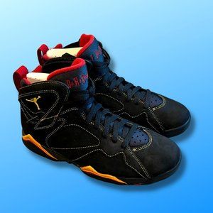 Jordan Retro 7 "Citrus" (Box Included)